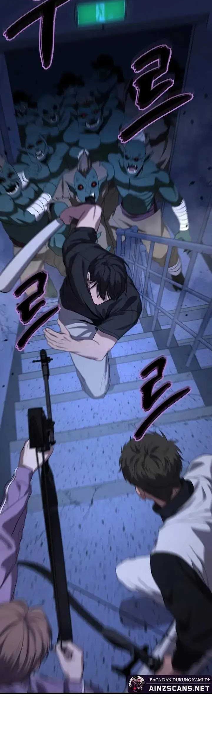 The Ultimate Shut-In Chapter 10 Gambar 111