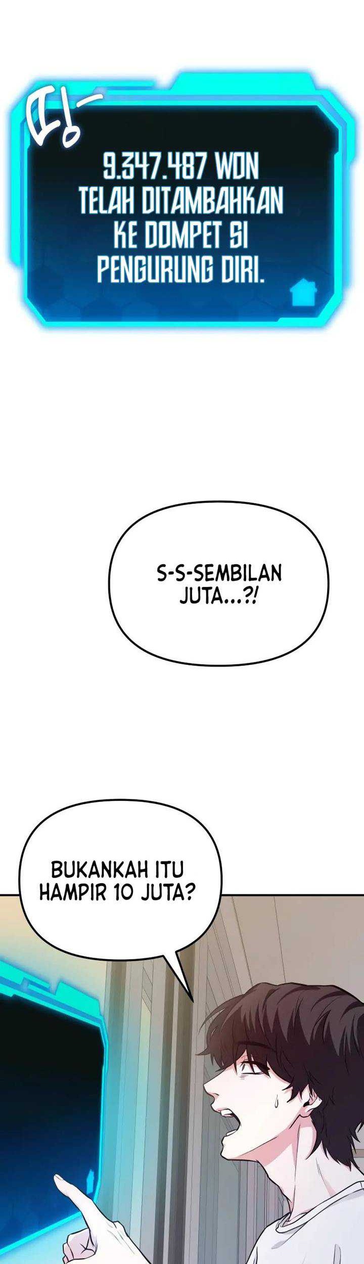 The Ultimate Shut-In Chapter 03 Gambar 84