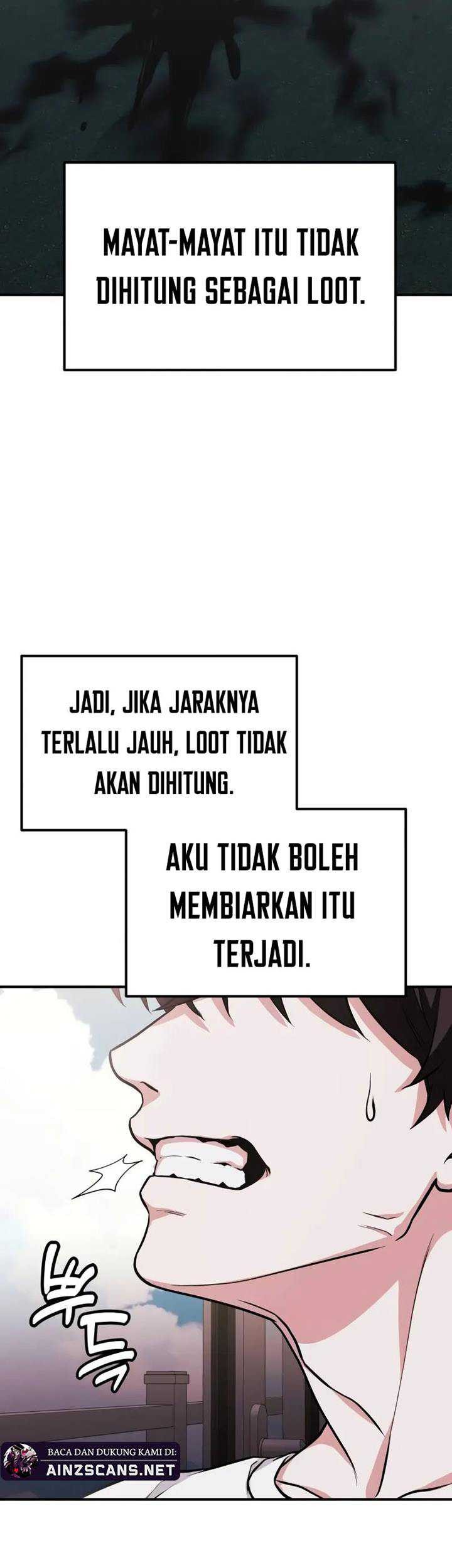 The Ultimate Shut-In Chapter 03 Gambar 49