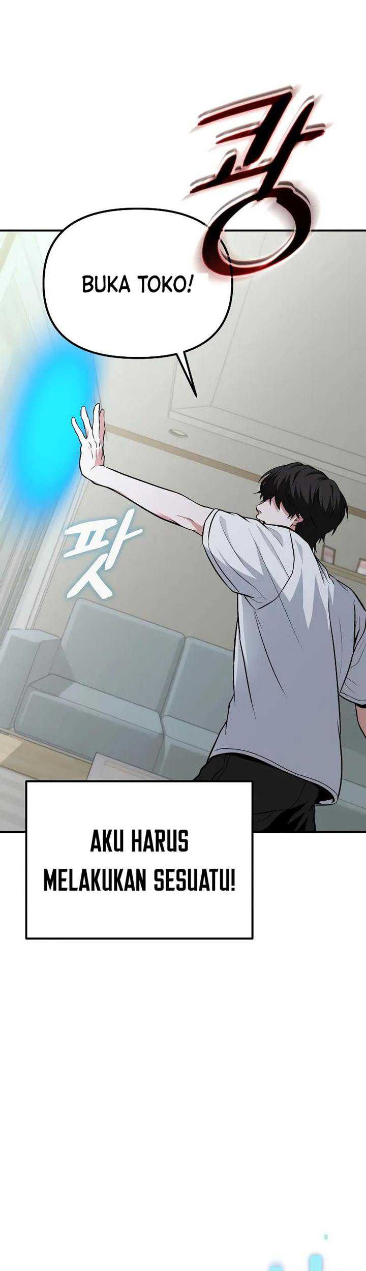 The Ultimate Shut-In Chapter 03 Gambar 45