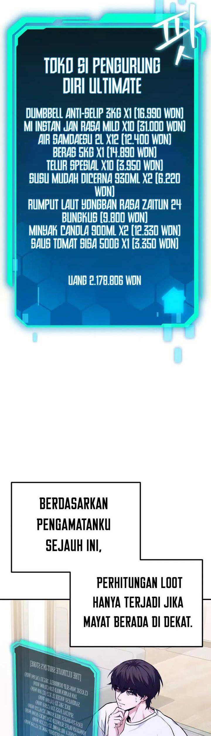 The Ultimate Shut-In Chapter 03 Gambar 46