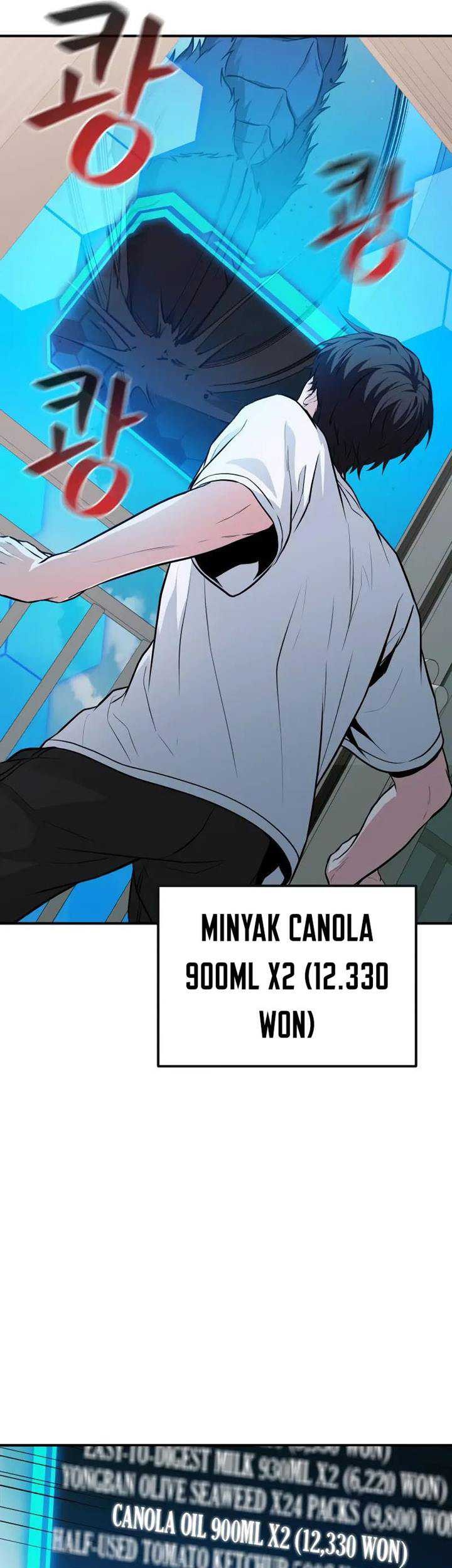 The Ultimate Shut-In Chapter 03 Gambar 51