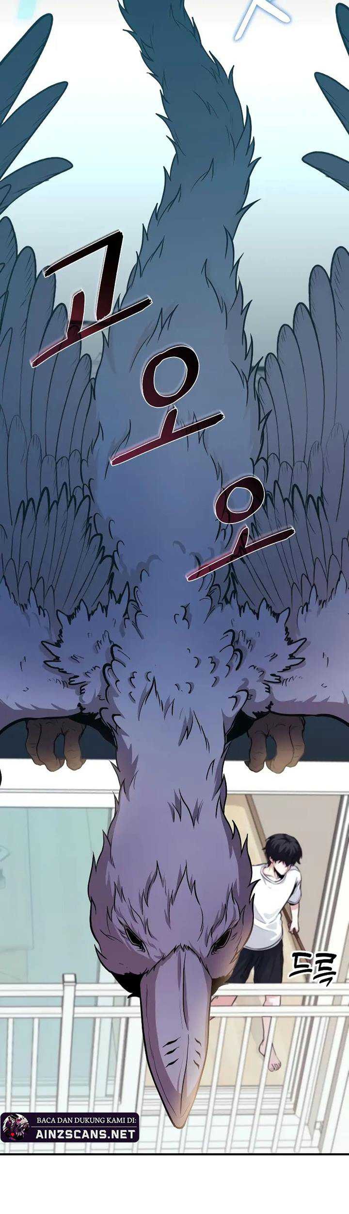 The Ultimate Shut-In Chapter 03 Gambar 67