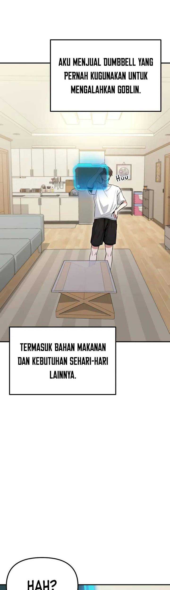 The Ultimate Shut-In Chapter 03 Gambar 4