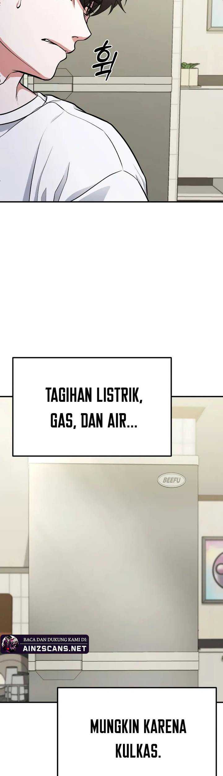 The Ultimate Shut-In Chapter 03 Gambar 7