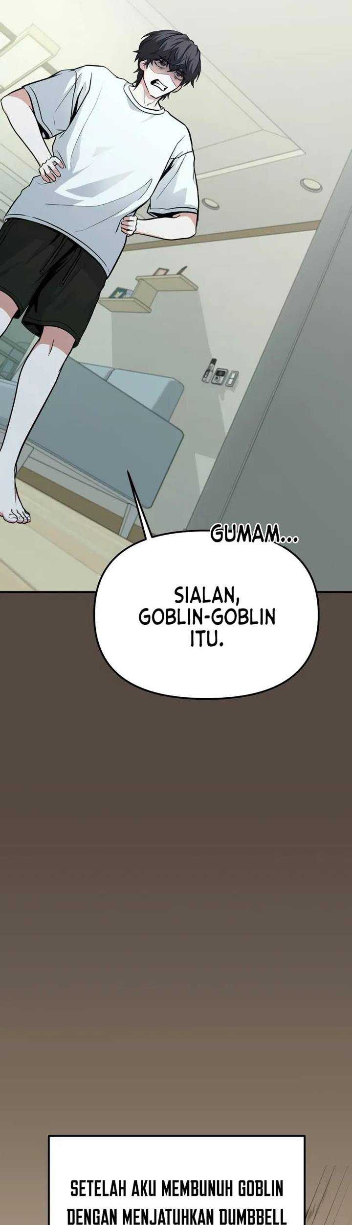 The Ultimate Shut-In Chapter 03 Gambar 9