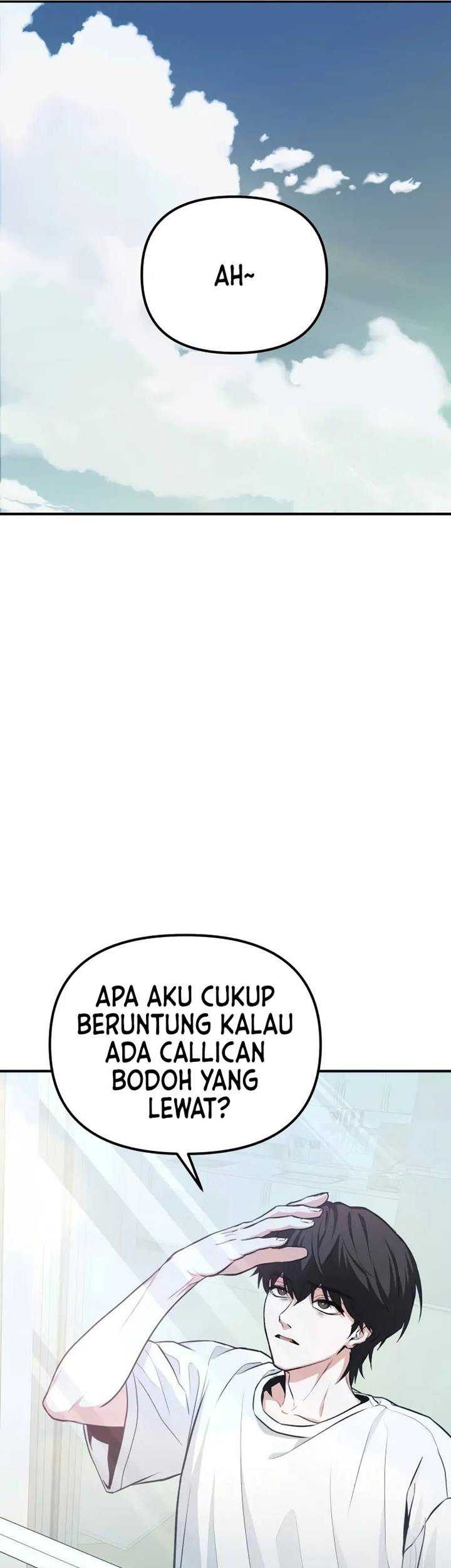 The Ultimate Shut-In Chapter 03 Gambar 15