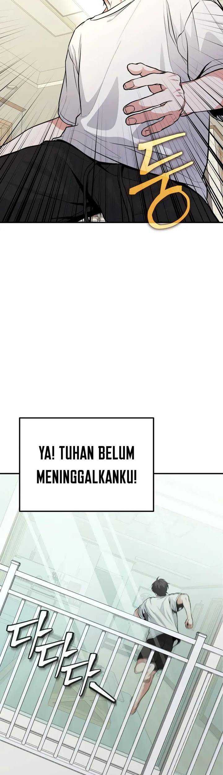 The Ultimate Shut-In Chapter 03 Gambar 19