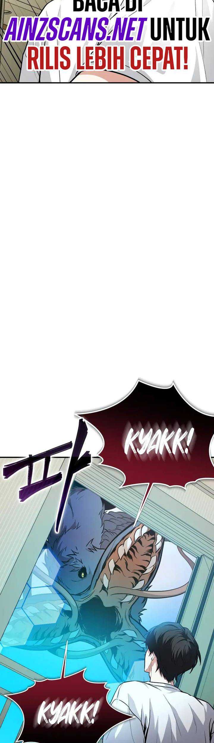 The Ultimate Shut-In Chapter 03 Gambar 29