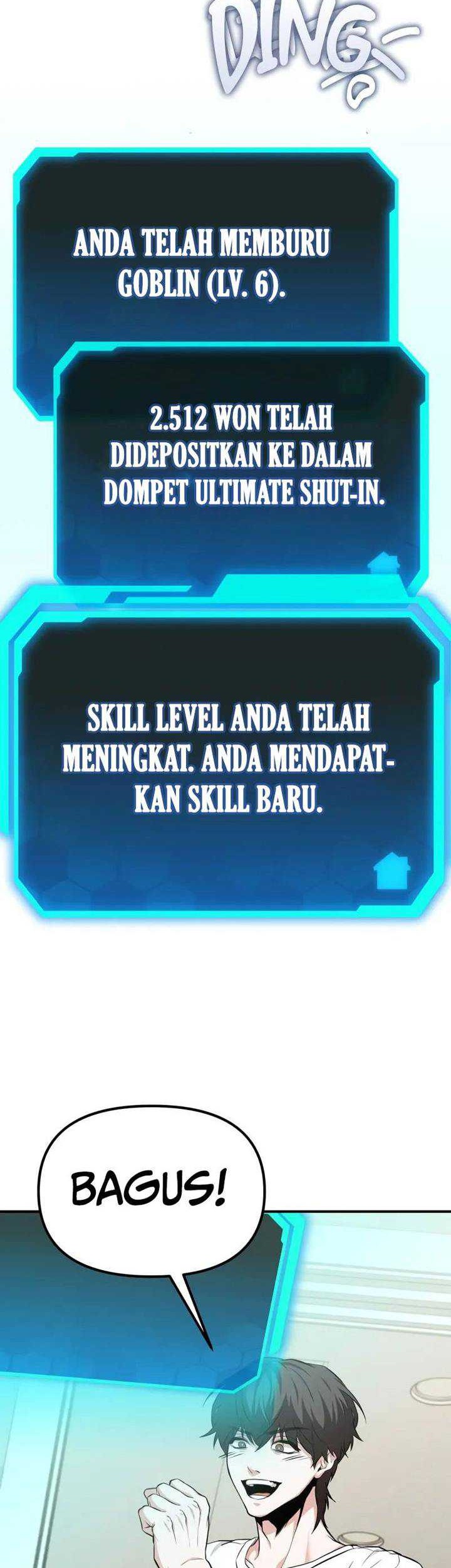The Ultimate Shut-In Chapter 02 Gambar 74