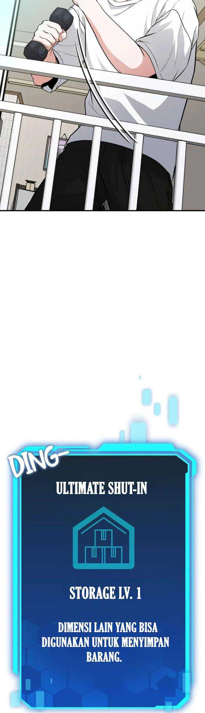 The Ultimate Shut-In Chapter 02 Gambar 75