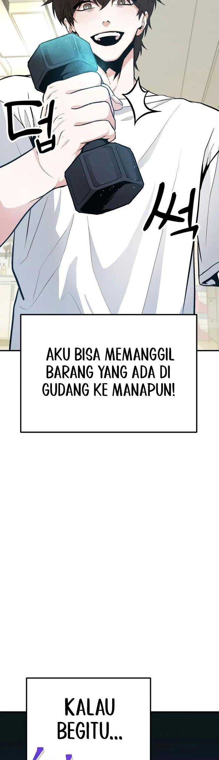 The Ultimate Shut-In Chapter 02 Gambar 82