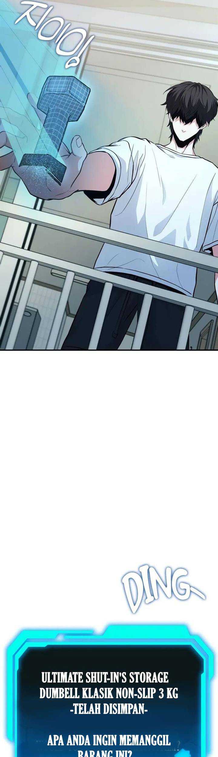 The Ultimate Shut-In Chapter 02 Gambar 79