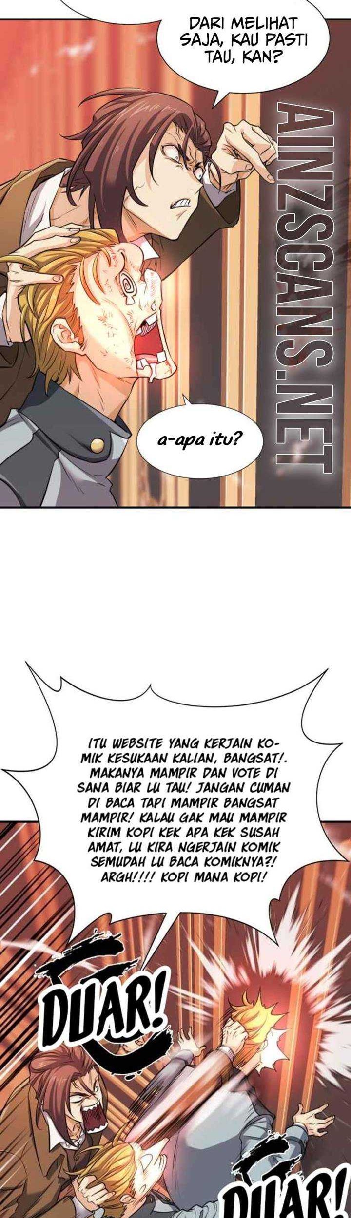 The Ultimate Shut-In Chapter 02 Gambar 98