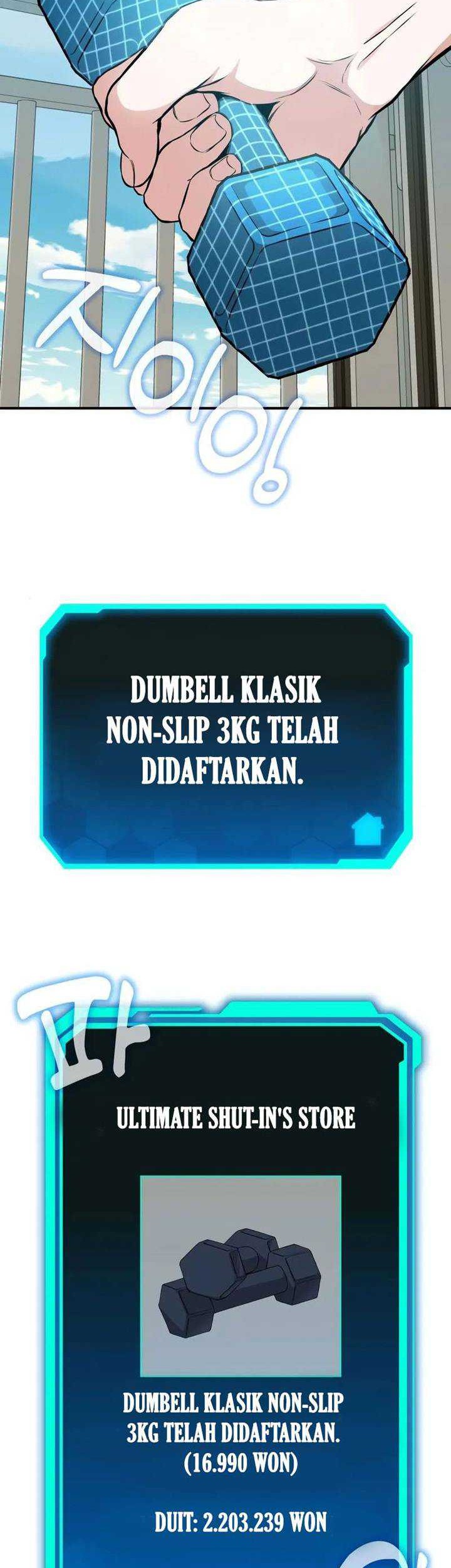 The Ultimate Shut-In Chapter 02 Gambar 52