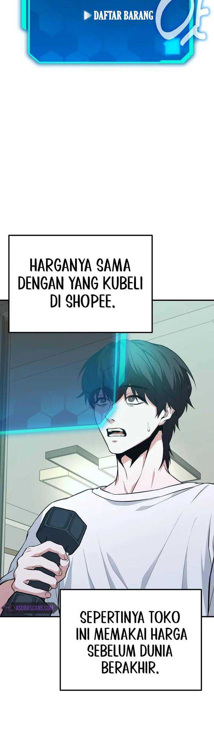 The Ultimate Shut-In Chapter 02 Gambar 53