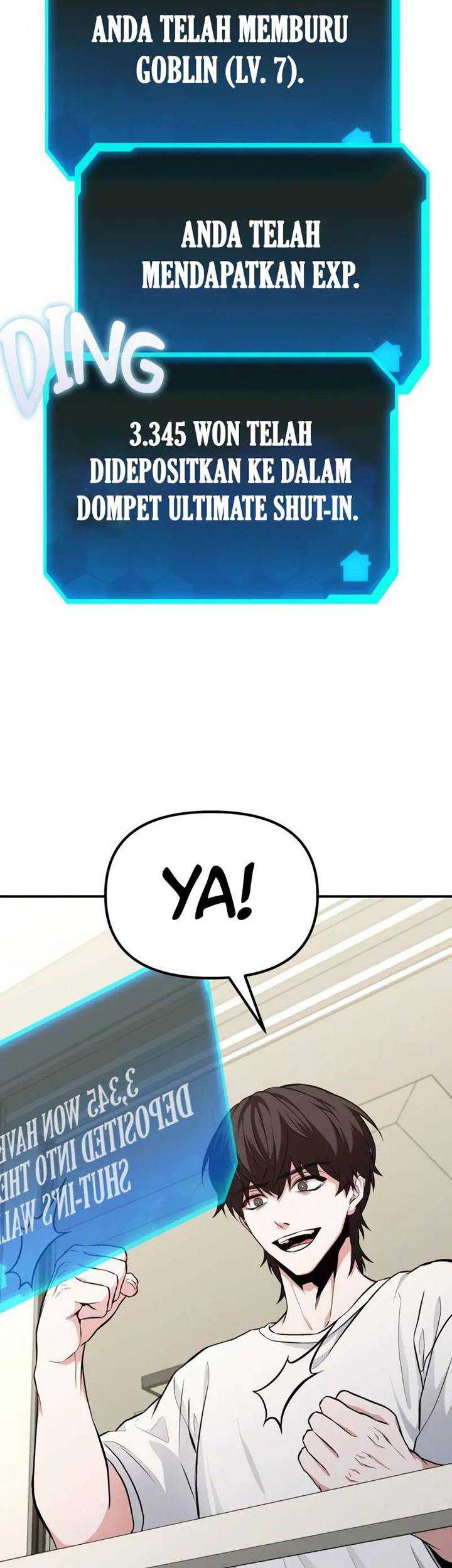 The Ultimate Shut-In Chapter 02 Gambar 64