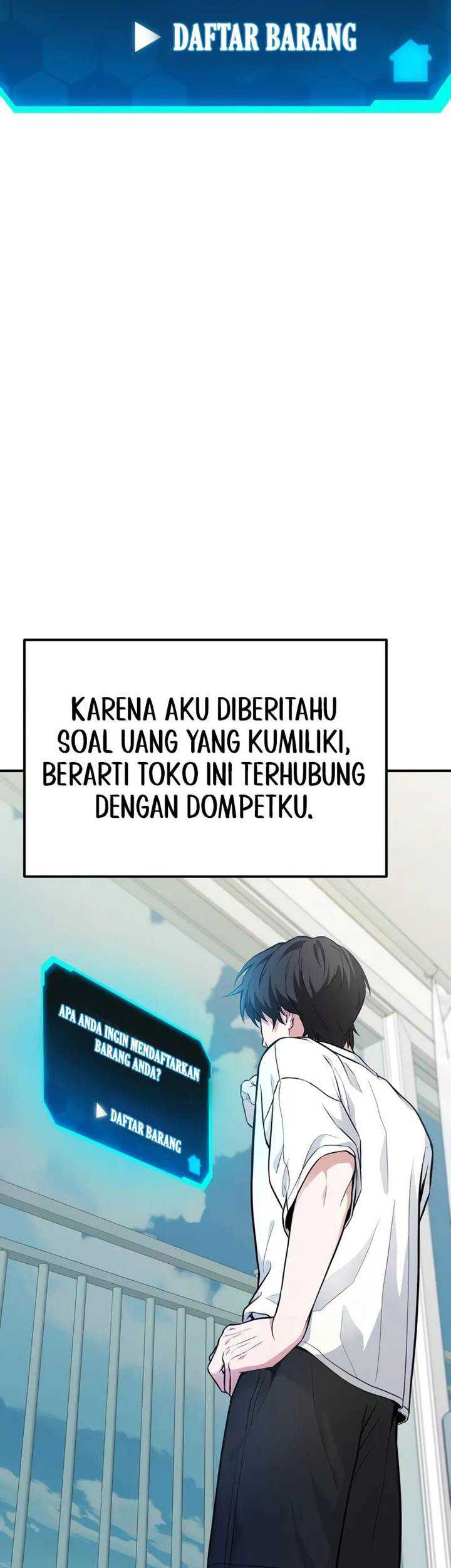 The Ultimate Shut-In Chapter 02 Gambar 6