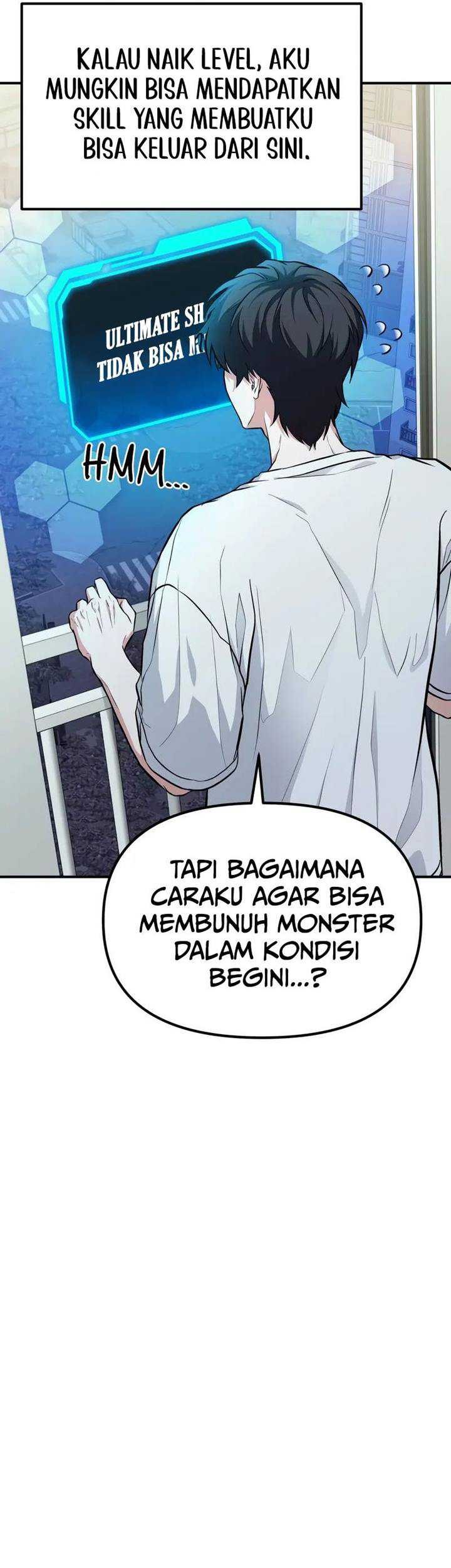 The Ultimate Shut-In Chapter 02 Gambar 13