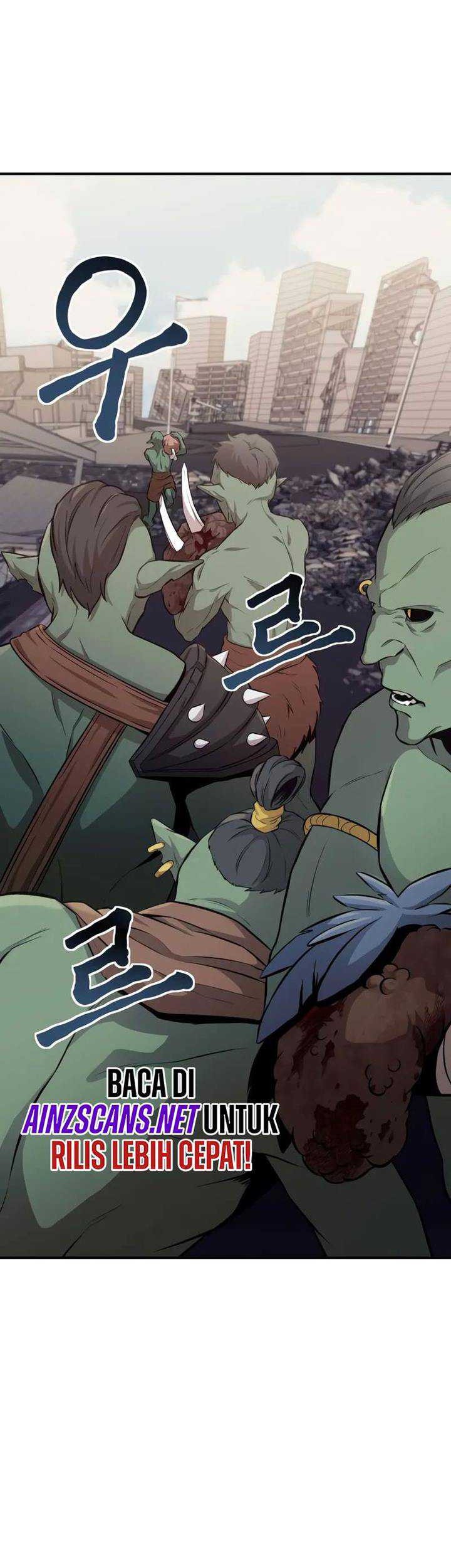 The Ultimate Shut-In Chapter 02 Gambar 27