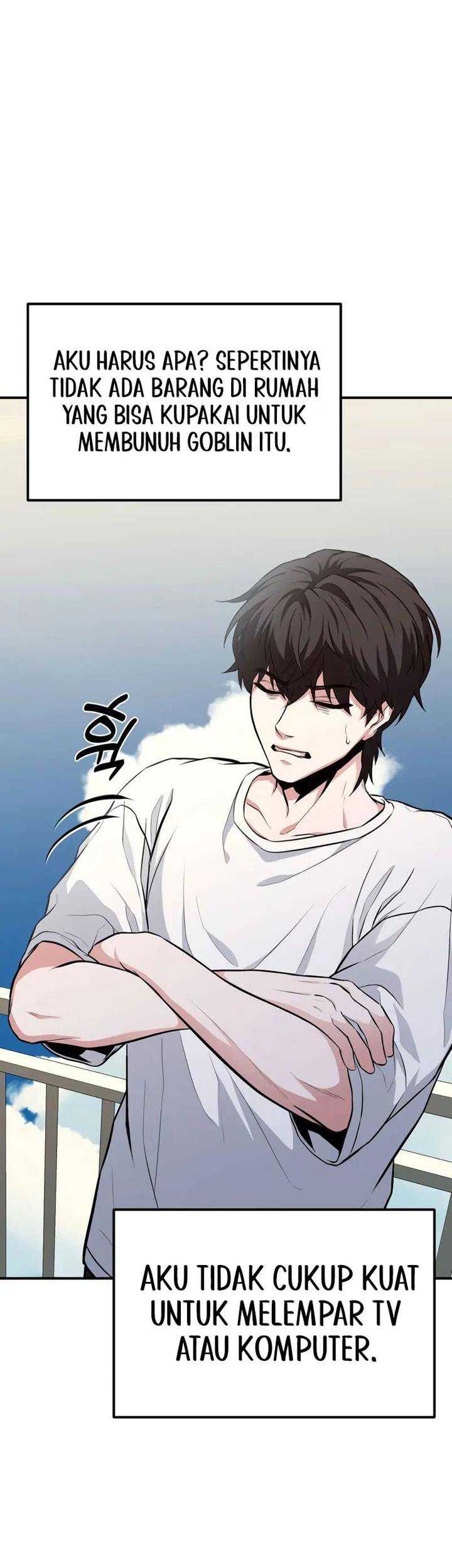 The Ultimate Shut-In Chapter 02 Gambar 37