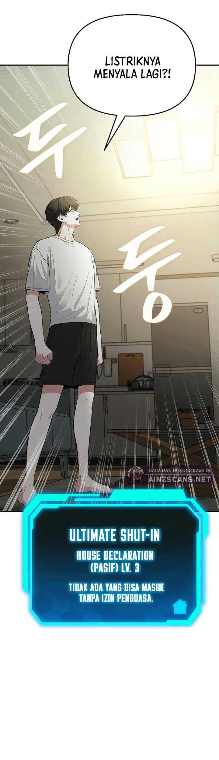 The Ultimate Shut-In Chapter 01 Gambar 70