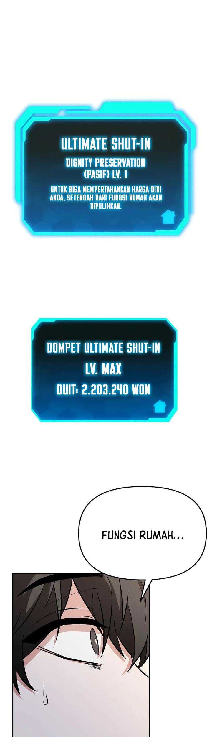 The Ultimate Shut-In Chapter 01 Gambar 71