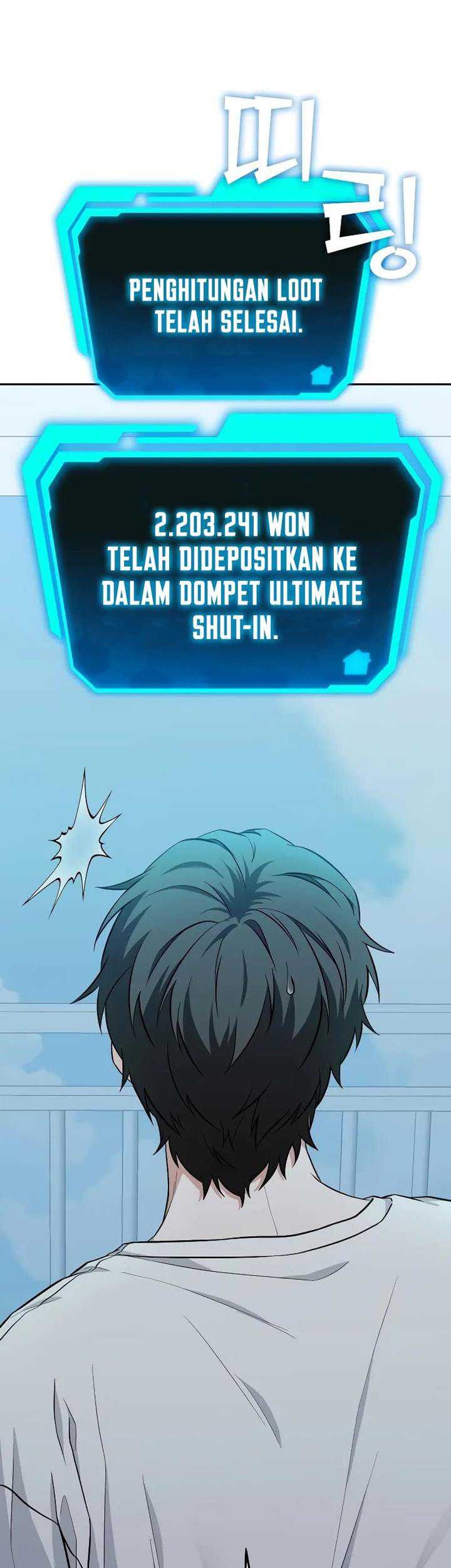 The Ultimate Shut-In Chapter 01 Gambar 67