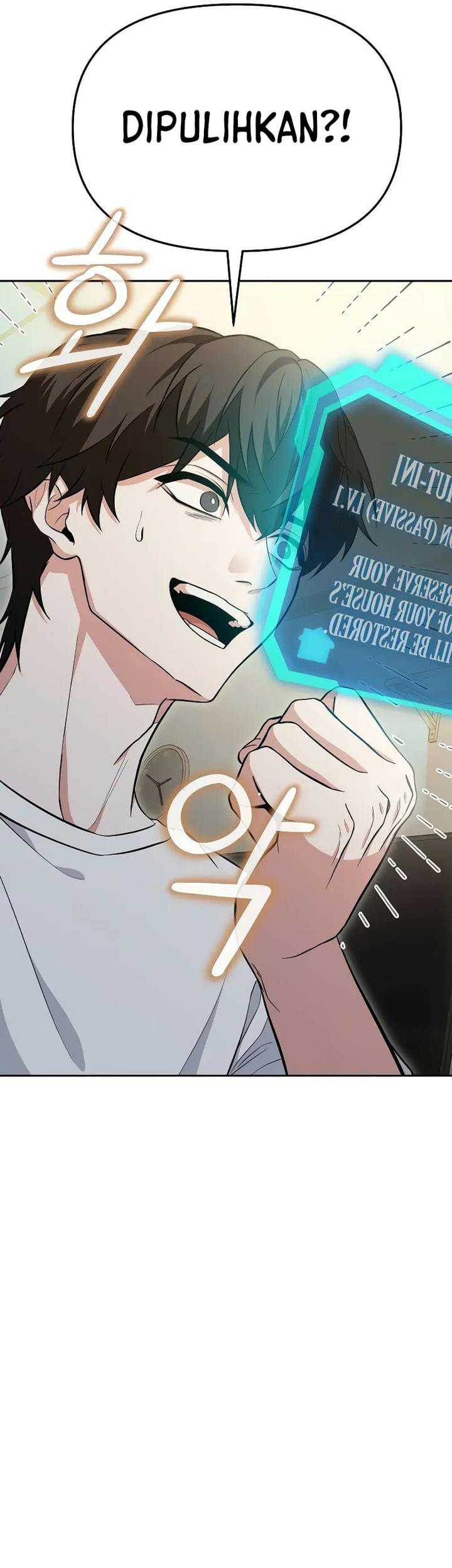 The Ultimate Shut-In Chapter 01 Gambar 73