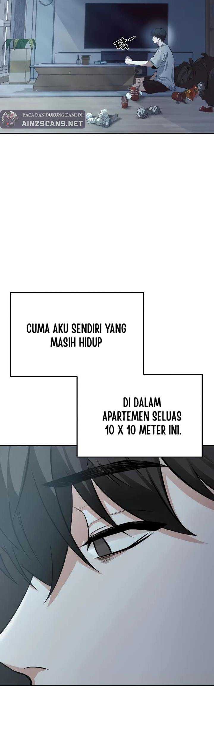 The Ultimate Shut-In Chapter 01 Gambar 23