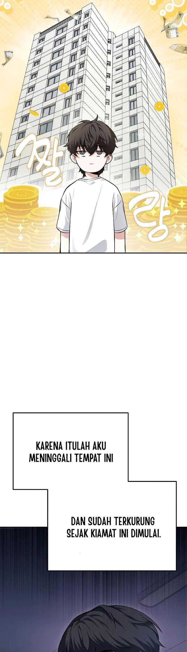 The Ultimate Shut-In Chapter 01 Gambar 27