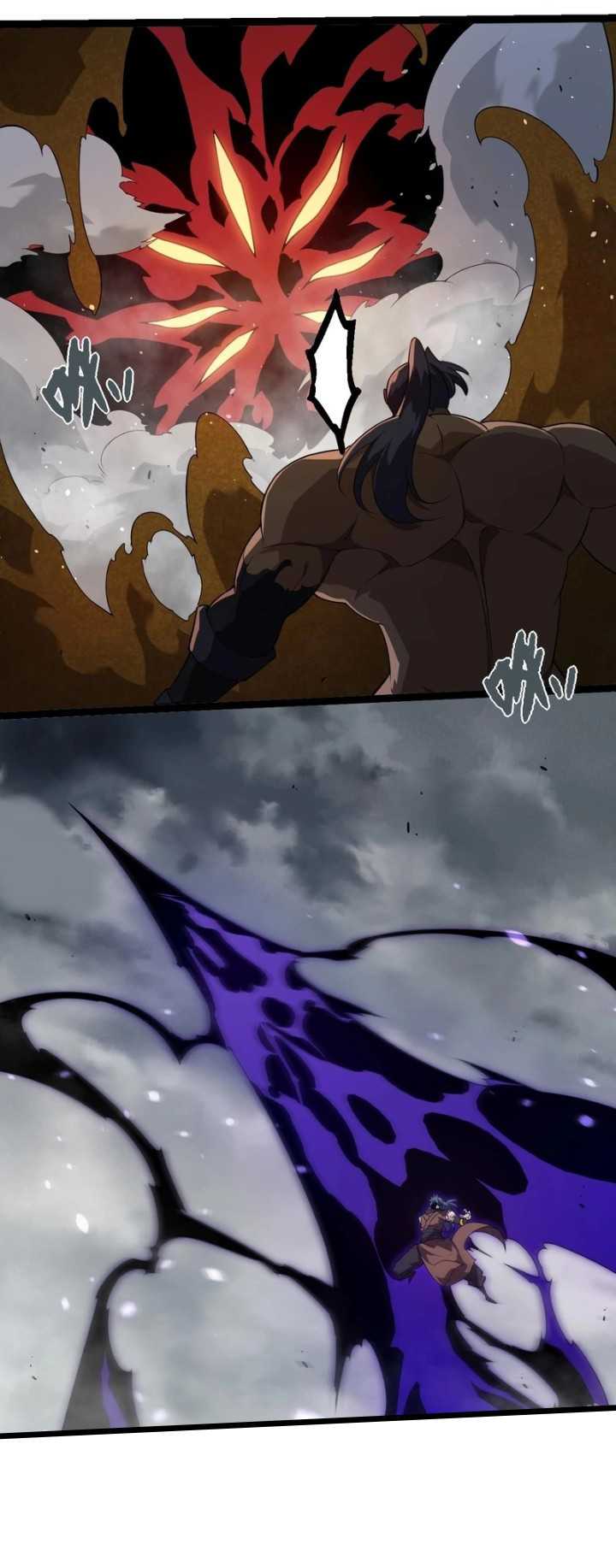 Evolution Begins With A Big Tree Chapter 334 Gambar 16