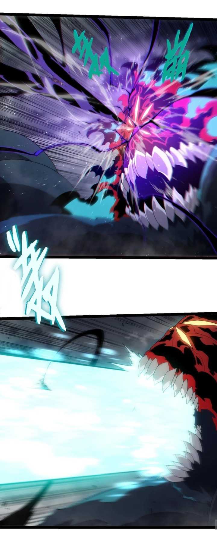 Evolution Begins With A Big Tree Chapter 334 Gambar 17