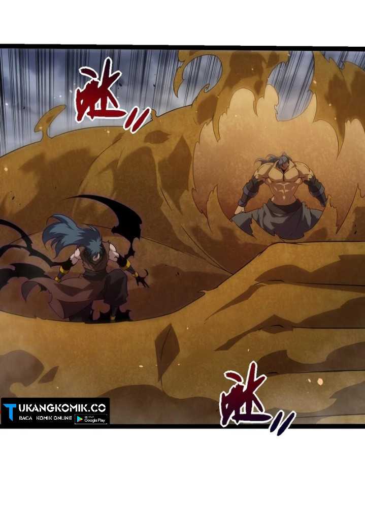 Evolution Begins With A Big Tree Chapter 334 Gambar 18