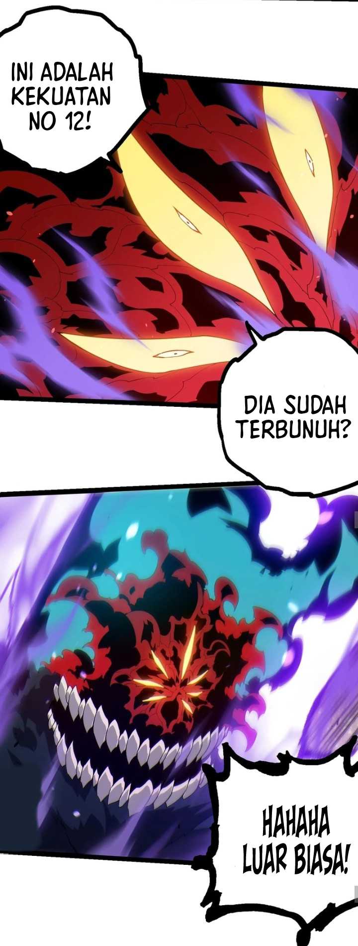 Evolution Begins With A Big Tree Chapter 334 Gambar 22