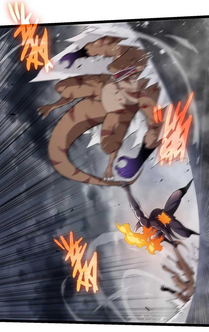 Evolution Begins With A Big Tree Chapter 334 Gambar 40