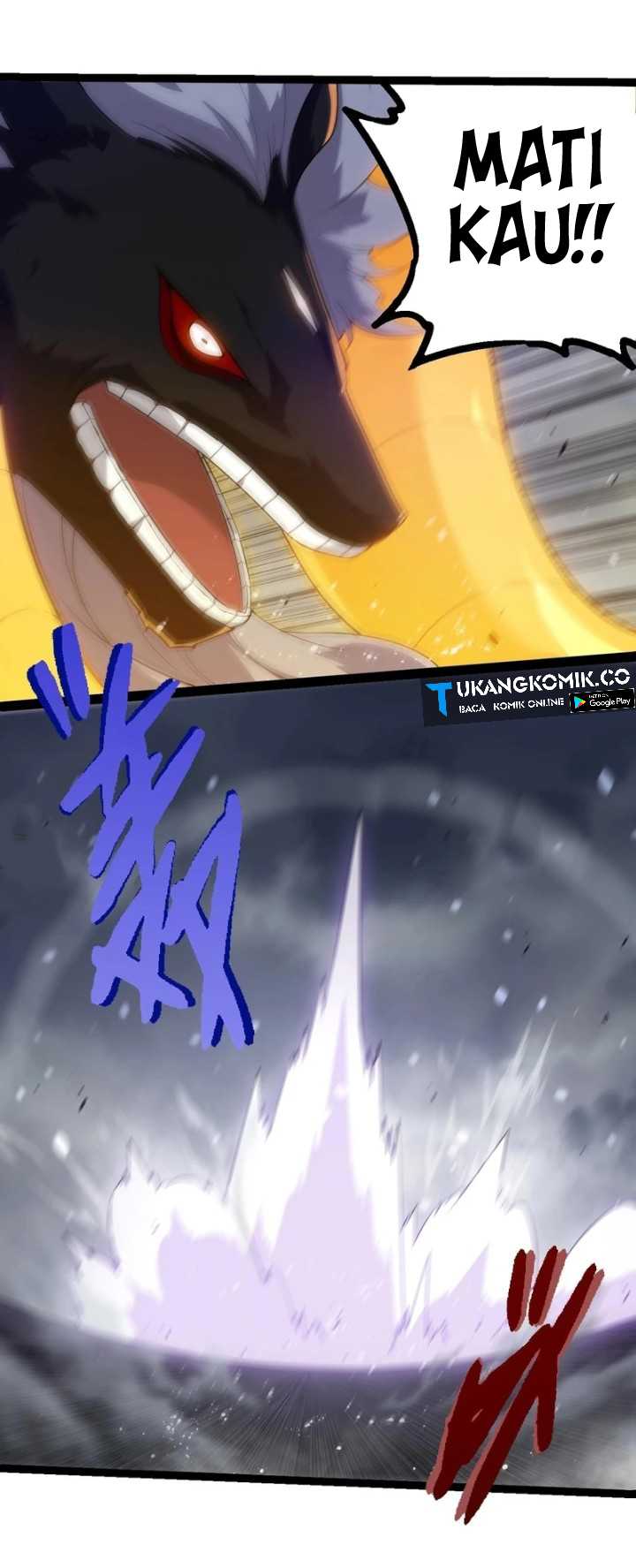 Evolution Begins With A Big Tree Chapter 334 Gambar 56