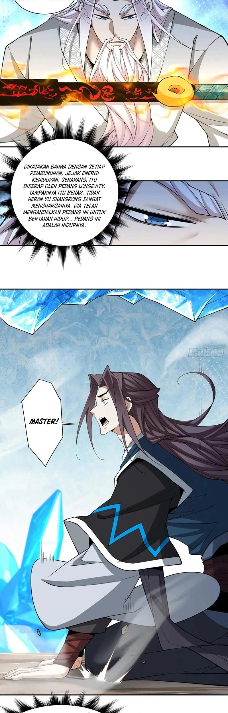 My Disciples Are All Big Villains Chapter 338 Gambar 32