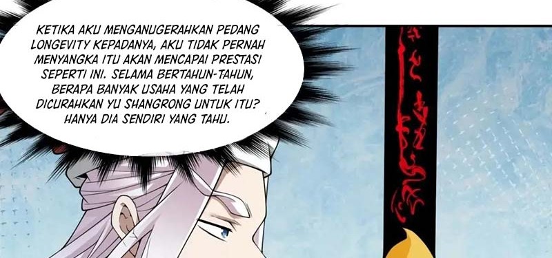 My Disciples Are All Big Villains Chapter 338 Gambar 33