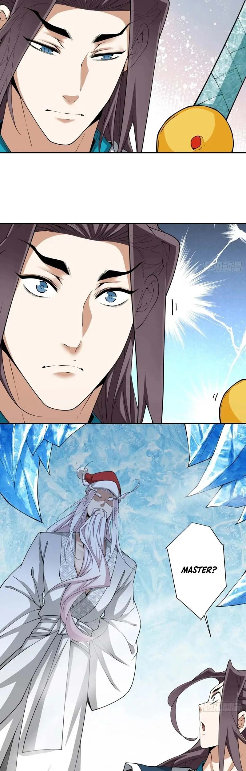 My Disciples Are All Big Villains Chapter 338 Gambar 18