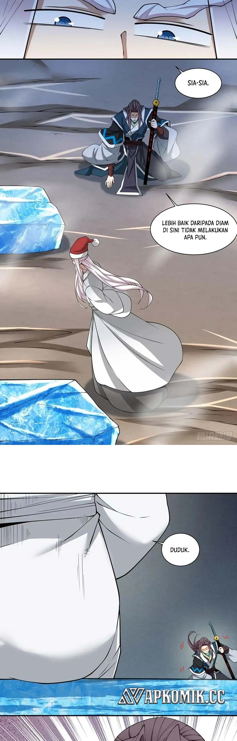 My Disciples Are All Big Villains Chapter 338 Gambar 20