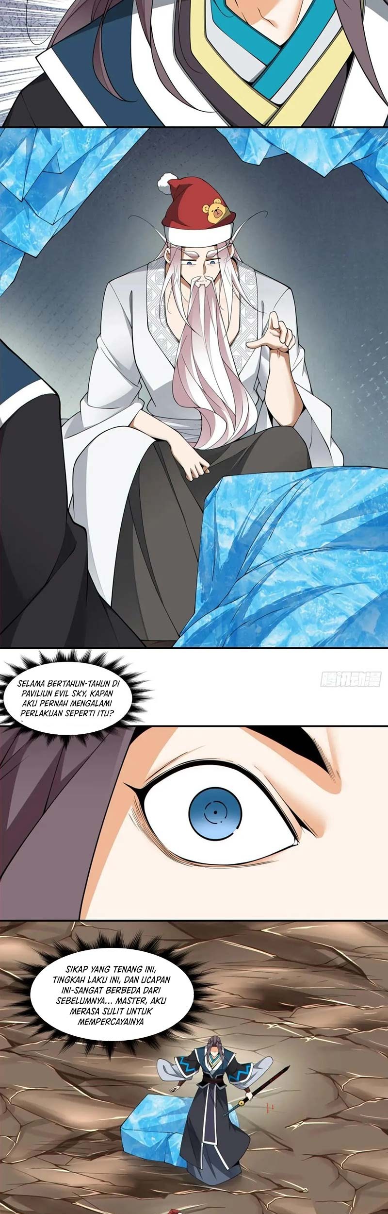 My Disciples Are All Big Villains Chapter 338 Gambar 22