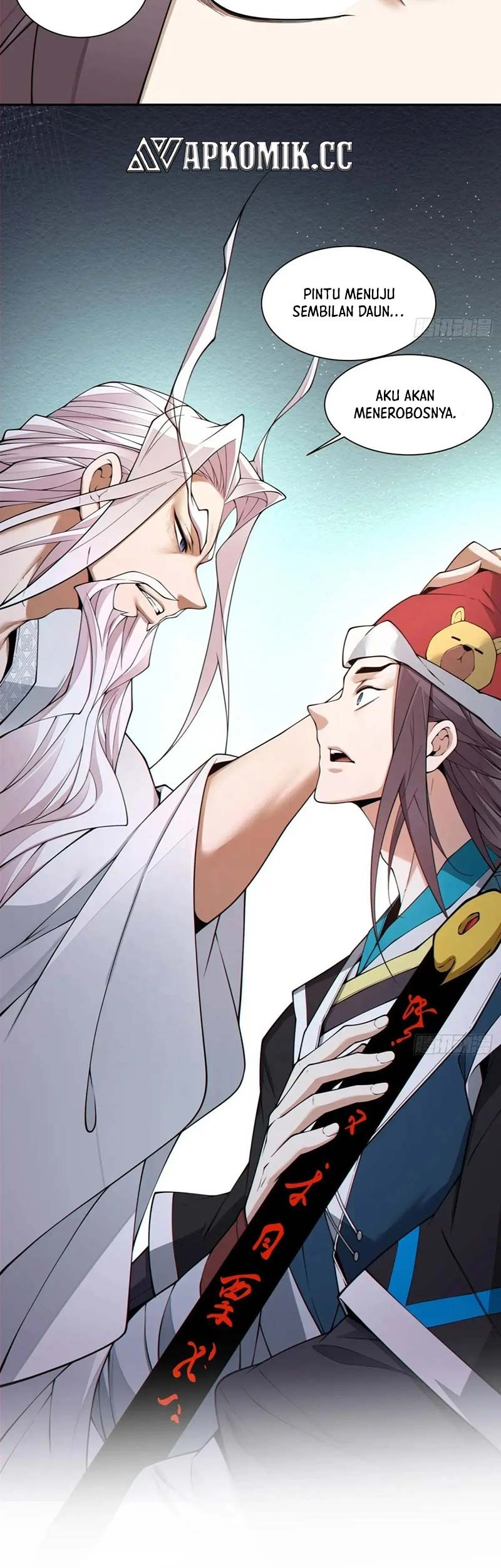 My Disciples Are All Big Villains Chapter 338 Gambar 40