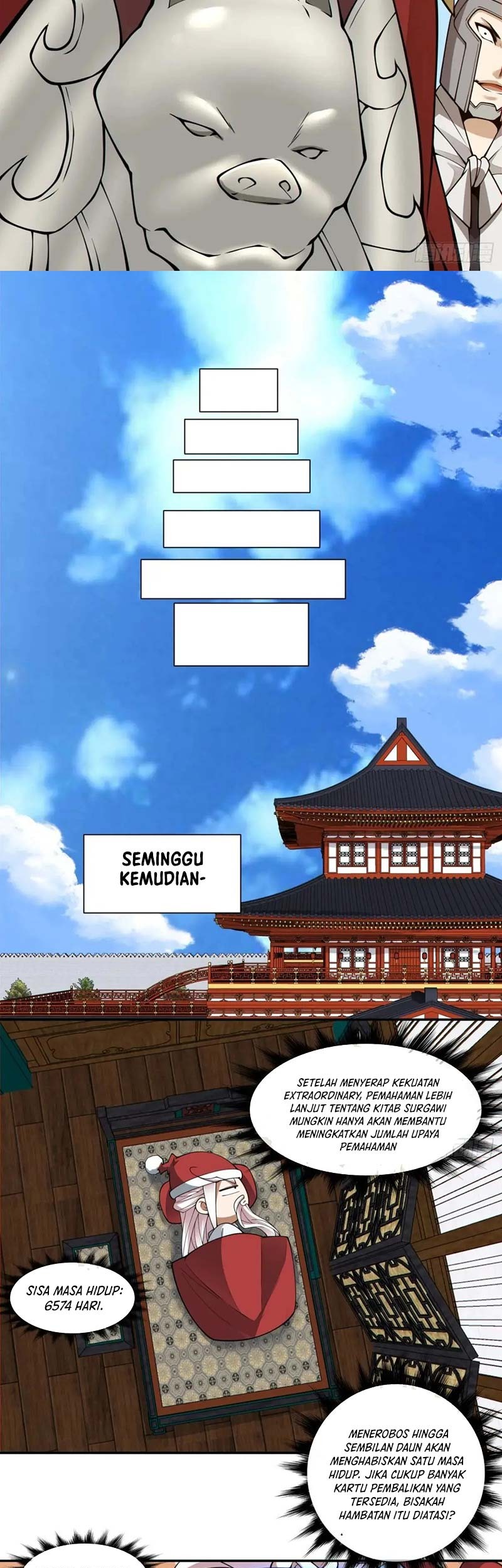 My Disciples Are All Big Villains Chapter 338 Gambar 12