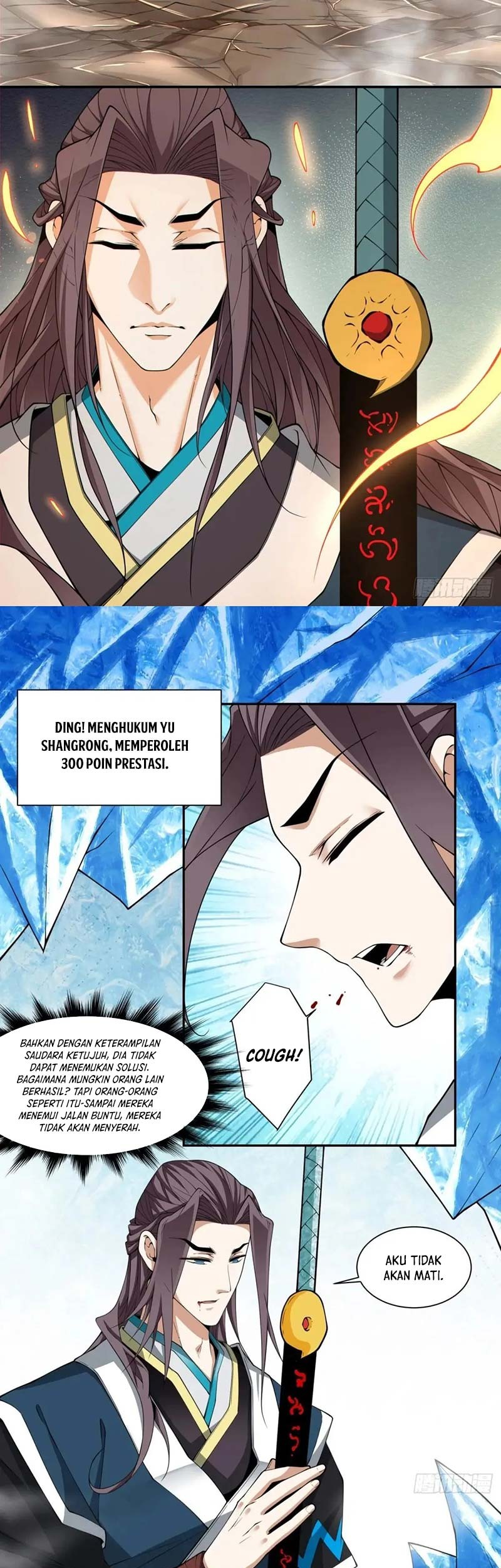 My Disciples Are All Big Villains Chapter 338 Gambar 16