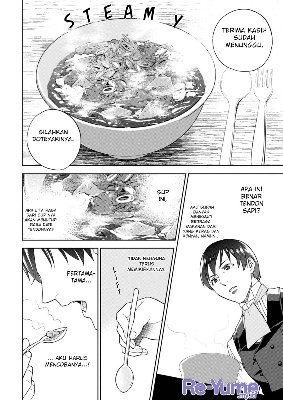 Isekai Izakaya “Nobu” Chapter 36 Gambar 19