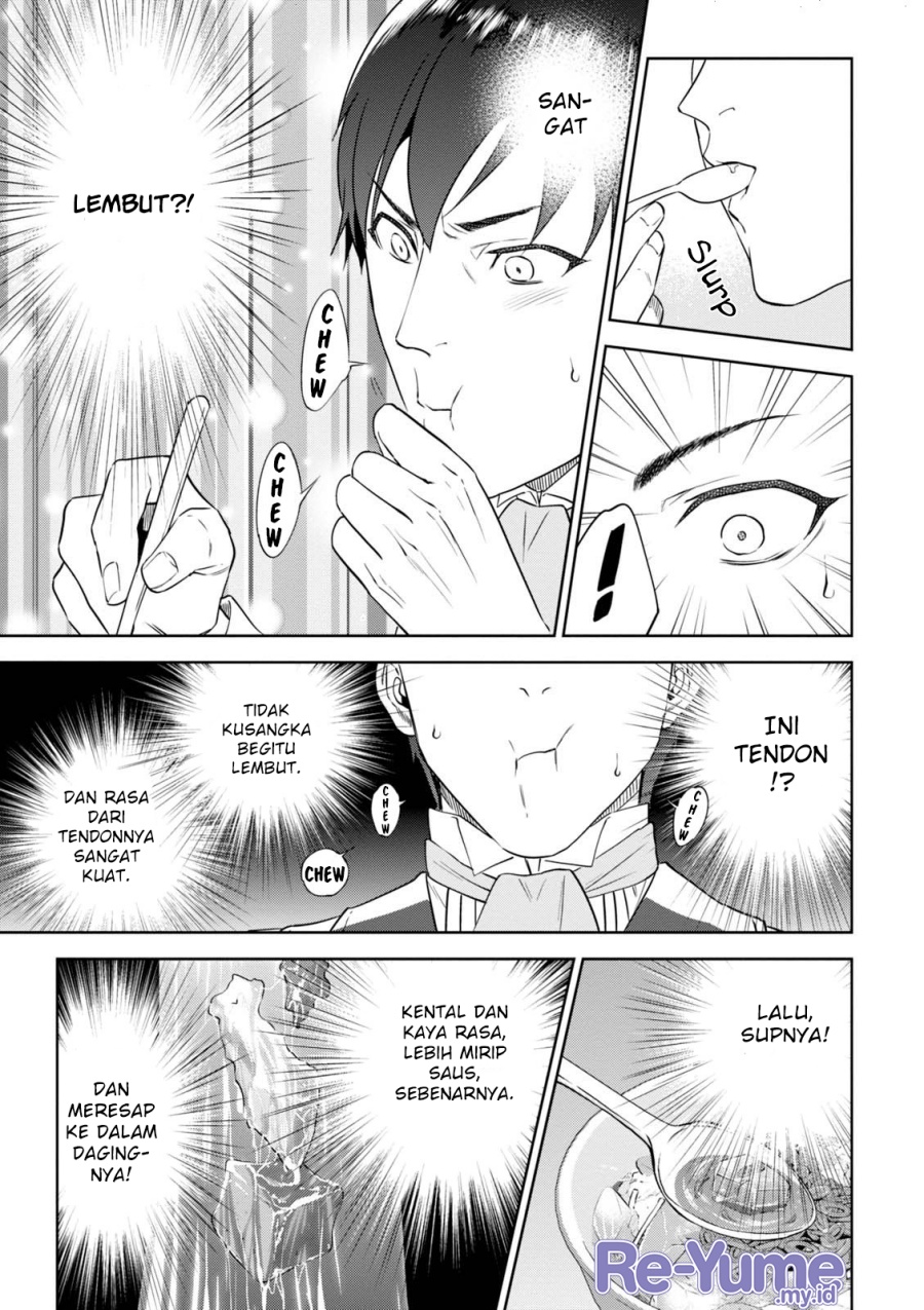 Isekai Izakaya “Nobu” Chapter 36 Gambar 20