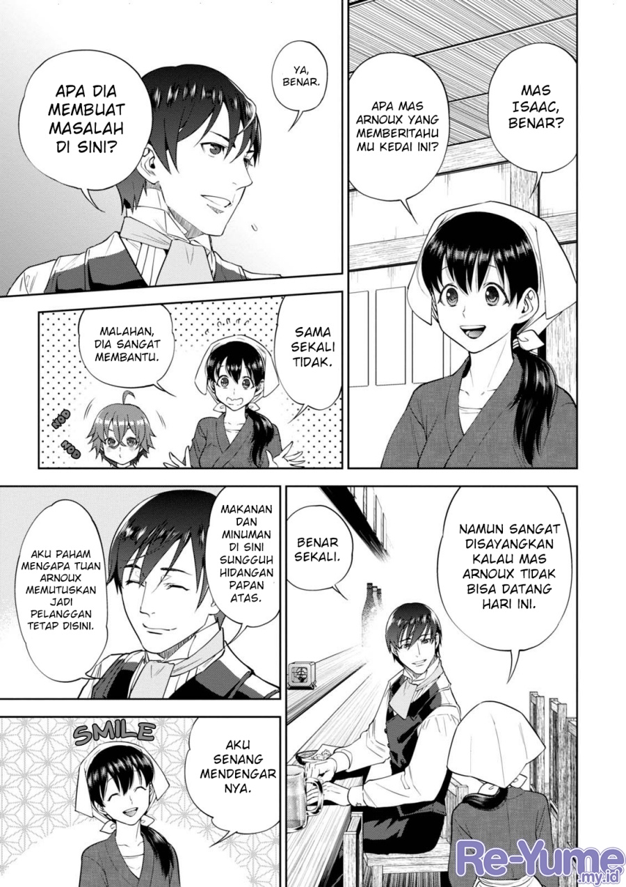 Isekai Izakaya “Nobu” Chapter 36 Gambar 6