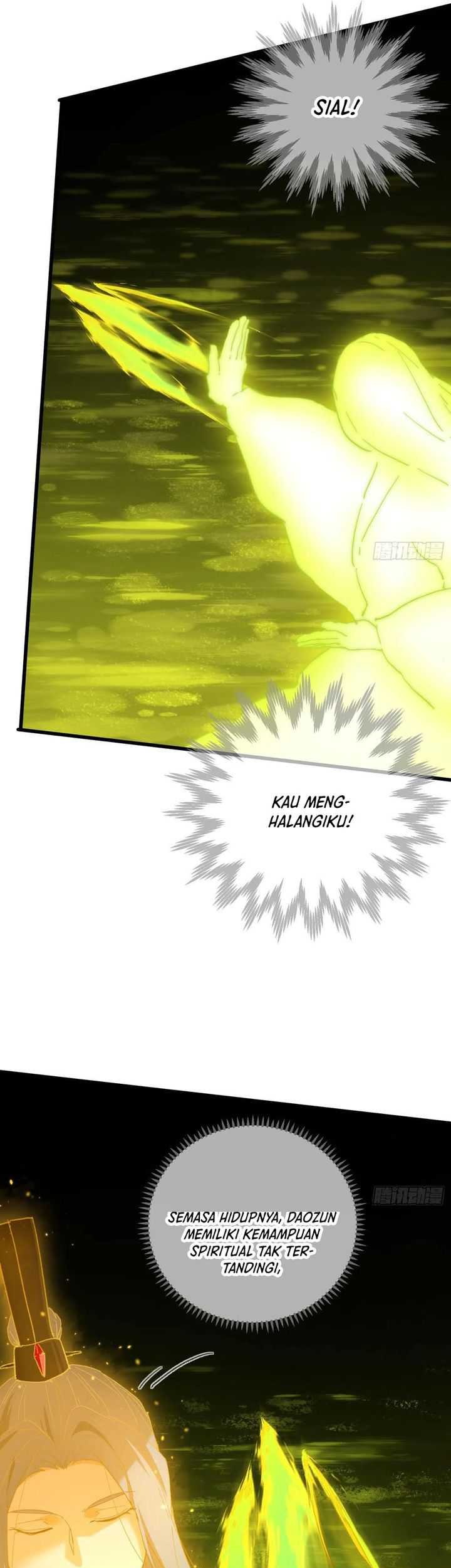 Counterattacking System Available At The Grand Ascension Stage Chapter 49 Gambar 37