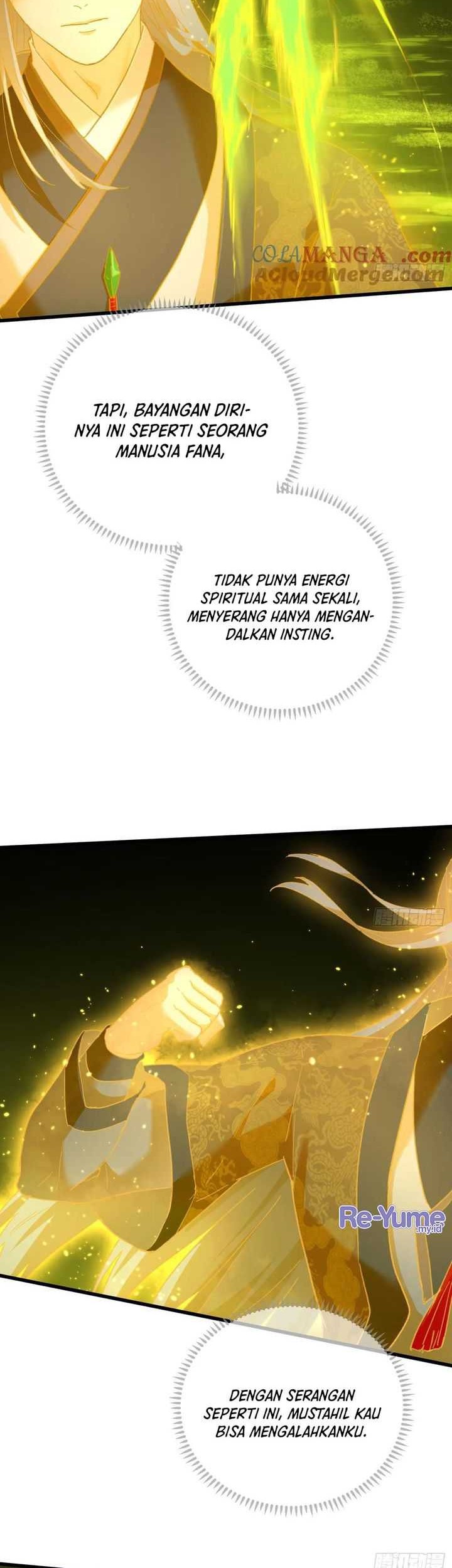 Counterattacking System Available At The Grand Ascension Stage Chapter 49 Gambar 38